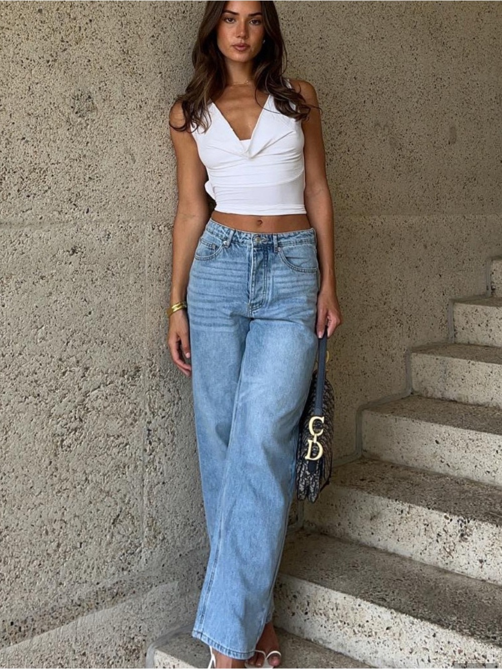 White Fox Jeans